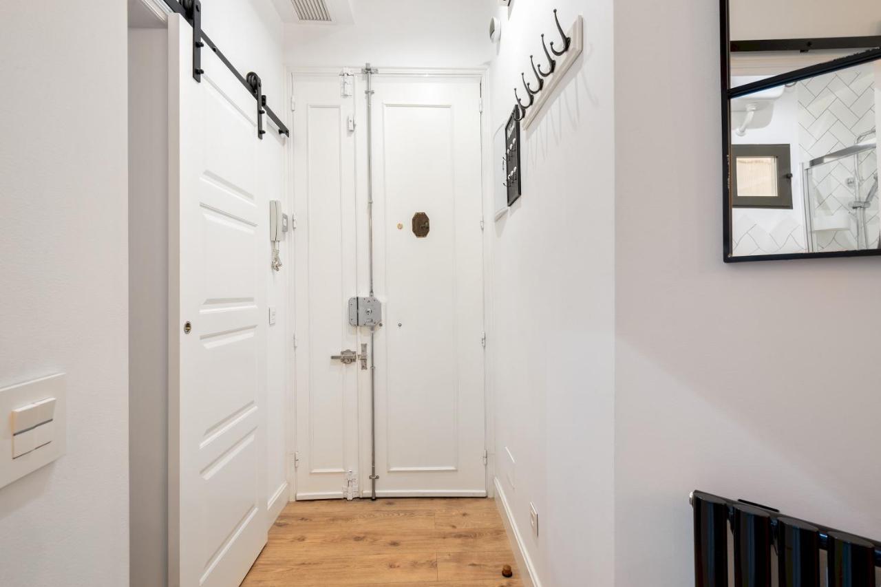 1 Bedroom 1 Bathroom Furnished - Malasana - Cozy & Modern - Mintystay Madri Exterior foto